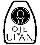 Mẫu nhãn hiệu OIL OF ULAN