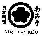 Mẫu nhãn hiệu Nhật Bản Kiều