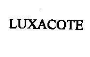 Mẫu nhãn hiệu LUXACOTE