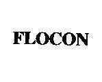 Mẫu nhãn hiệu FLOCON