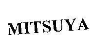 Mẫu nhãn hiệu MITSUYA