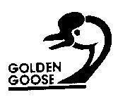 Mẫu nhãn hiệu GOLDEN GOOSE