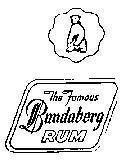 Mẫu nhãn hiệu THE FAMOUS BUNDABERG RUM