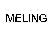 Mẫu nhãn hiệu MELING