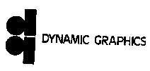 Mẫu nhãn hiệu DYNAMIC GRAPHICS
