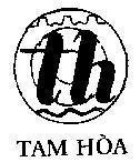 Mẫu nhãn hiệu TH-Tam Hoà