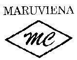 Mẫu nhãn hiệu MC-MARUVIENA