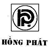 Mẫu nhãn hiệu HP- Hồng Phát