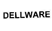 Mẫu nhãn hiệu DELLWARE