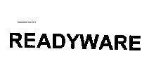 Mẫu nhãn hiệu READYWARE