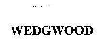 Mẫu nhãn hiệu WEDGWOOD
