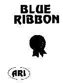 Mẫu nhãn hiệu BLUE RIBBON- ARI