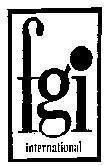 Mẫu nhãn hiệu FGI-INTERNATIONAL