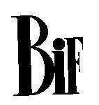 Mẫu nhãn hiệu BIF