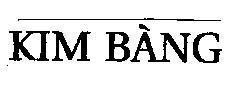 Mẫu nhãn hiệu Kim Bàng
