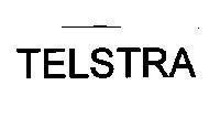 Mẫu nhãn hiệu TELSTRA