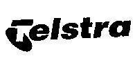 Mẫu nhãn hiệu Telstra