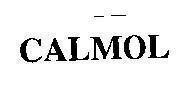 Mẫu nhãn hiệu CALMOL