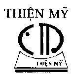 Mẫu nhãn hiệu TM- Thiện Mỹ
