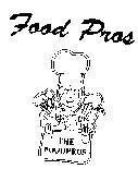 Mẫu nhãn hiệu FOODPROS