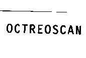 Mẫu nhãn hiệu OCTREOSCAN