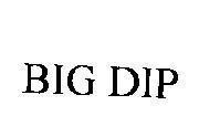 Mẫu nhãn hiệu BIG DIP