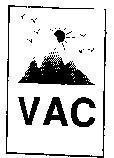 Mẫu nhãn hiệu VAC