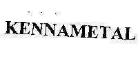 Mẫu nhãn hiệu KENNAMETAL