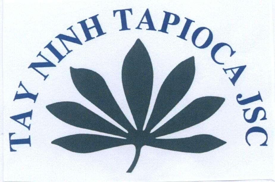 Mẫu nhãn hiệu TAY NINH TAPIOCA JSC