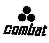 Mẫu nhãn hiệu COMBAT