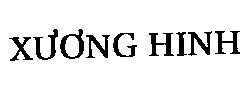 Mẫu nhãn hiệu Xương Hinh