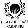 Mẫu nhãn hiệu HEAT RELEASE SMOKING
