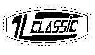 Mẫu nhãn hiệu TL CLASSIC
