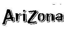 Mẫu nhãn hiệu ARIZONA