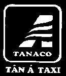 Mẫu nhãn hiệu TA-TANACO-Tân á TAXI