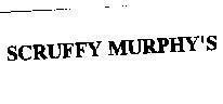 Mẫu nhãn hiệu SCRUFFY MURPHY'S