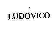 Mẫu nhãn hiệu LUDOVICO