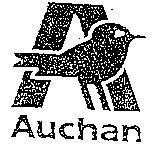 Mẫu nhãn hiệu AUCHAN