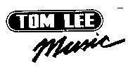 Mẫu nhãn hiệu TOM LEE MUSIC