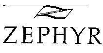 Mẫu nhãn hiệu ZEPHYR
