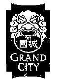 Mẫu nhãn hiệu GRAND CITY