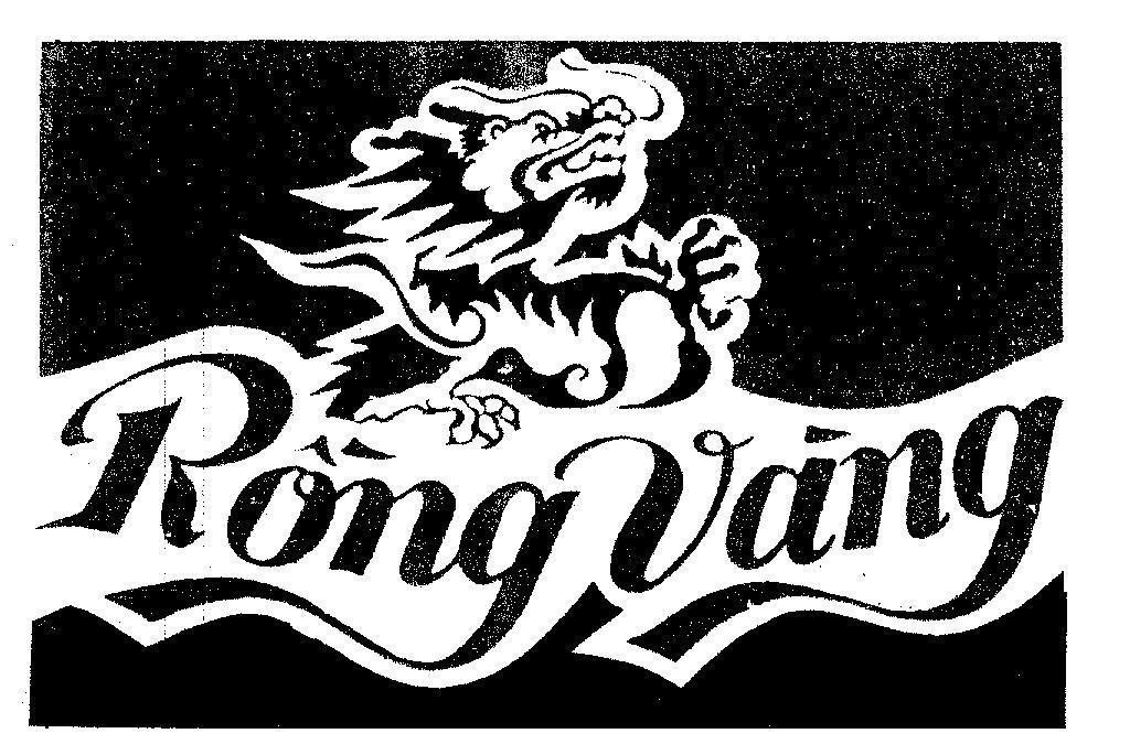 Mẫu nhãn hiệu Rồng Vàng