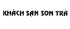 Mẫu nhãn hiệu Khách Sạn Sơn Trà
