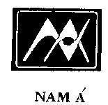 Mẫu nhãn hiệu V- Nam á