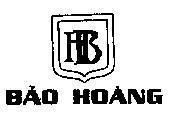 Mẫu nhãn hiệu HB-Bảo Hoàng