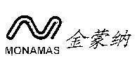 Mẫu nhãn hiệu MONAMAS