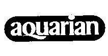 Mẫu nhãn hiệu AQUARIAN
