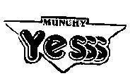 Mẫu nhãn hiệu MUNCHY YESSS