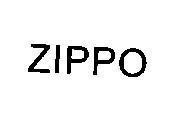 Mẫu nhãn hiệu ZIPPO