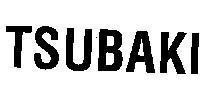 Mẫu nhãn hiệu TSUBAKI